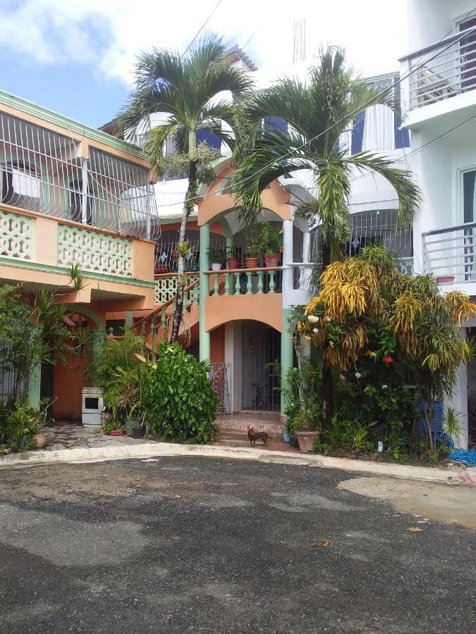 Room In Guest Room - Best Bed And Breakfast In Samana Breakfast Included Екстер'єр фото