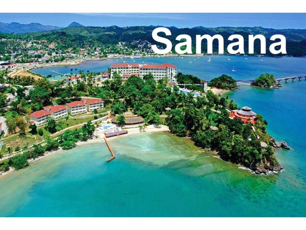 Room In Guest Room - Best Bed And Breakfast In Samana Breakfast Included Екстер'єр фото