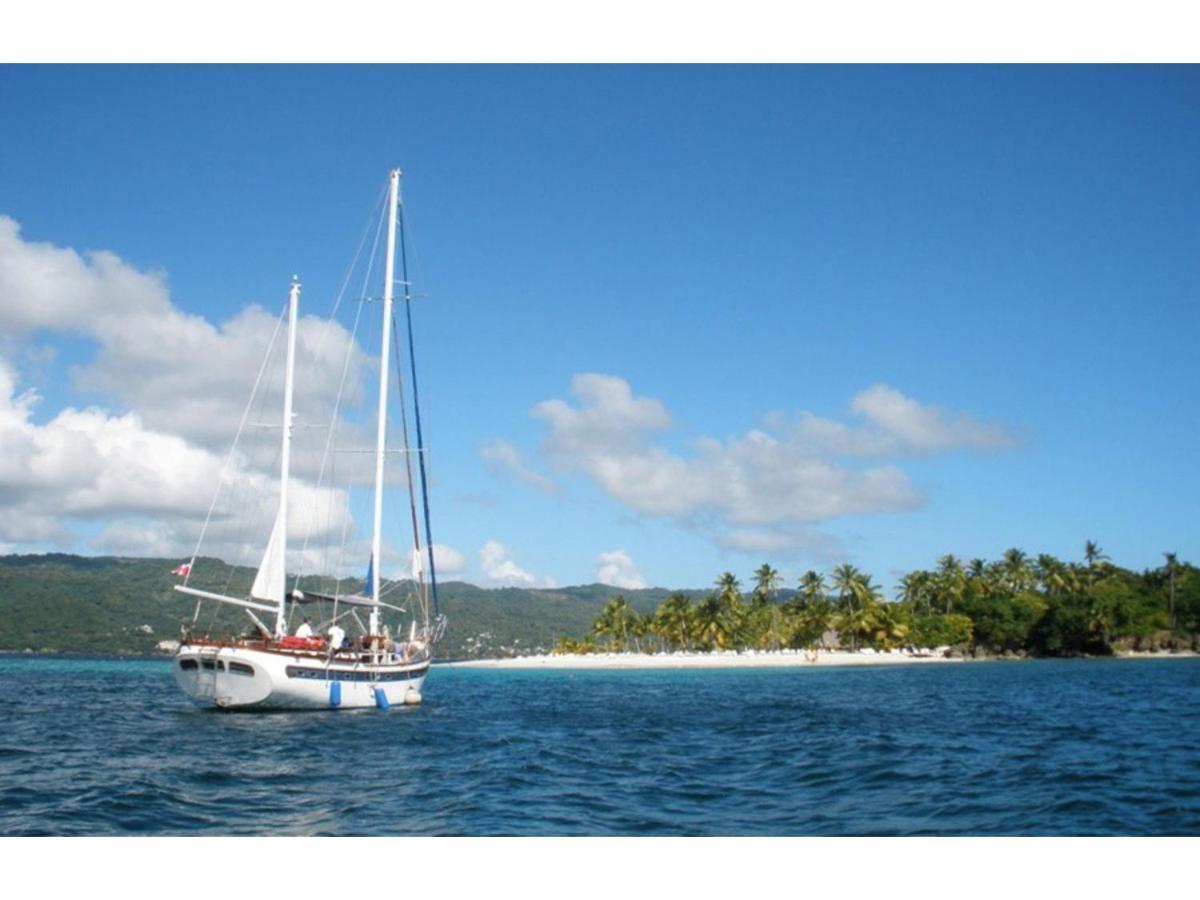 Room In Guest Room - Best Bed And Breakfast In Samana Breakfast Included Екстер'єр фото