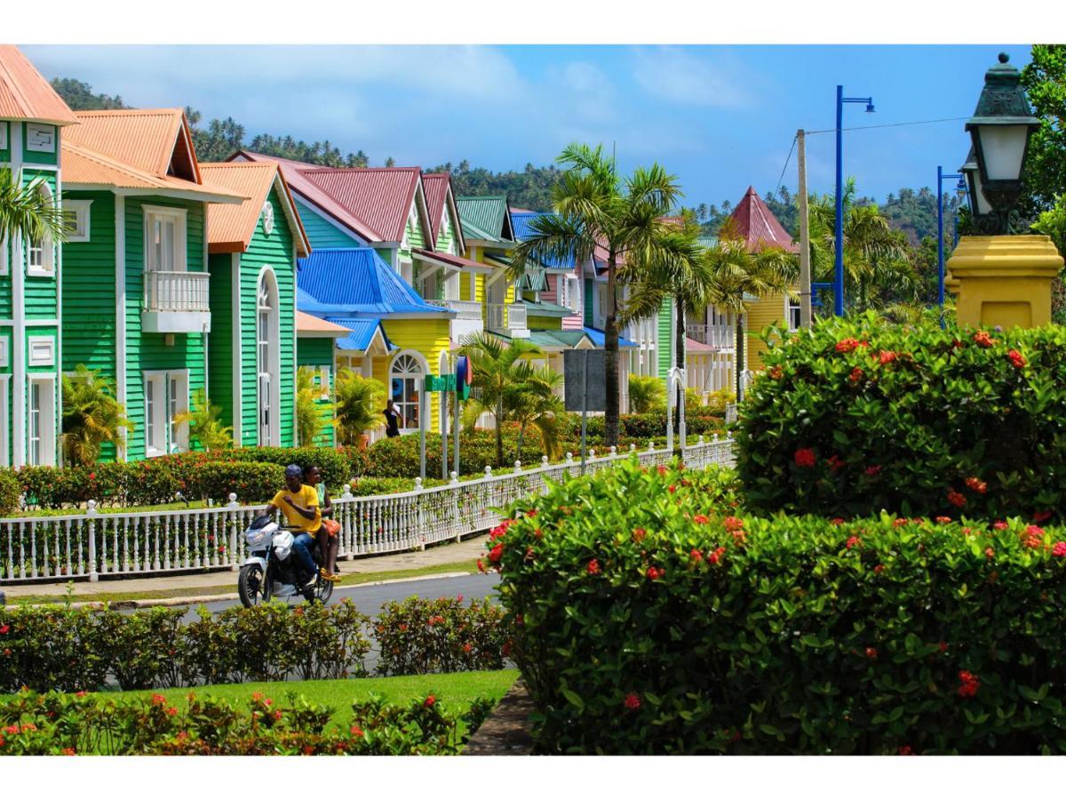 Room In Guest Room - Best Bed And Breakfast In Samana Breakfast Included Екстер'єр фото